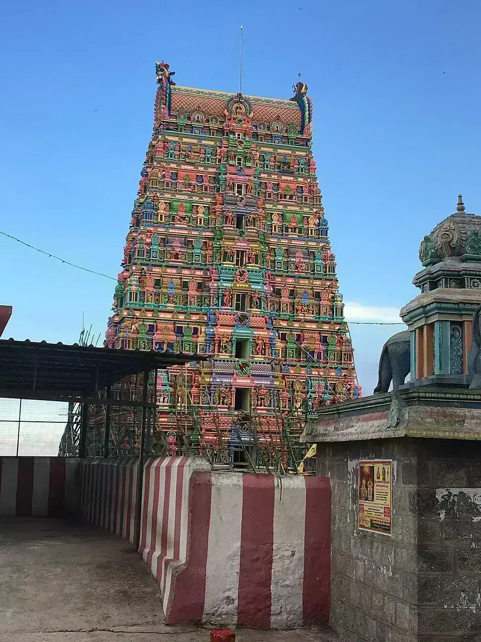 Tiruvannamalai – Gingee – Mailam Circuit