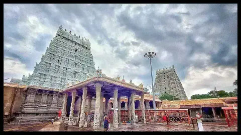Thiruvannamalai Annamalaiyar Temple Tour
