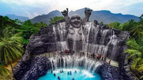 Black Thunder Theme Park