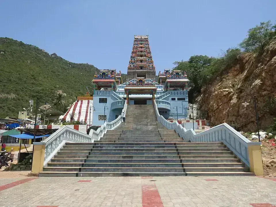 North Coimbatore Temple + Bhavanisagar Tour