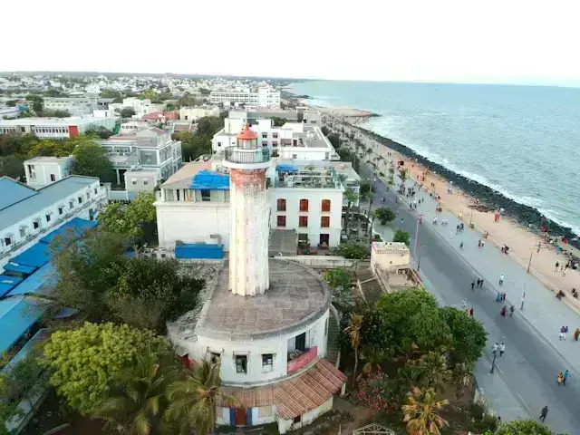 Pondicherry Weekend Getaway