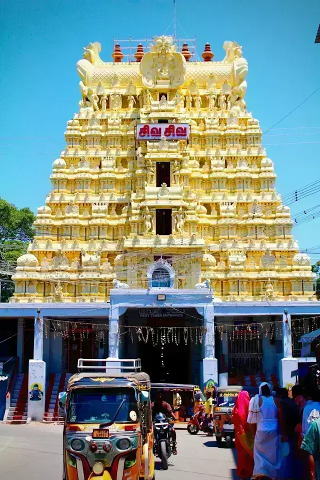 Madurai Rameswaram Kanyakumari Tour
