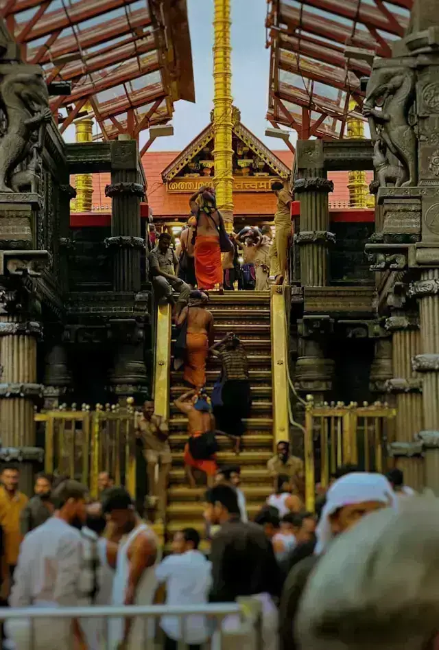 Sabarimala Ayyappa Swamy Temple Tour