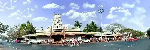 South Coimbatore Temple Tour